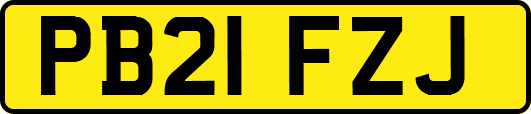 PB21FZJ