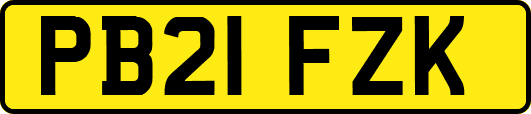 PB21FZK