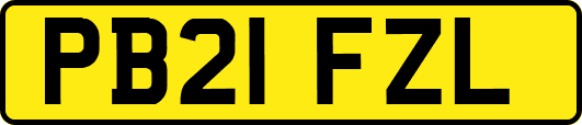 PB21FZL