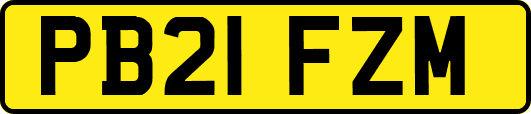 PB21FZM