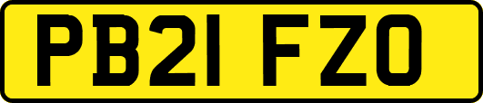 PB21FZO