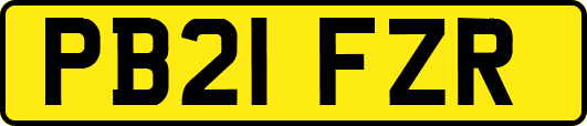 PB21FZR