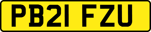 PB21FZU