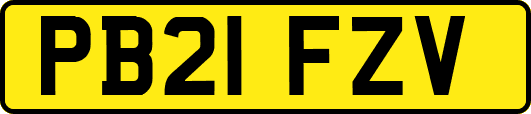 PB21FZV