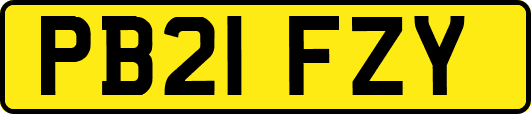 PB21FZY