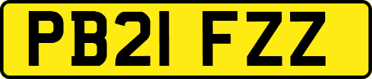 PB21FZZ