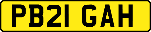 PB21GAH
