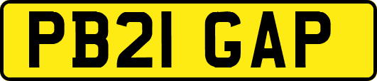PB21GAP