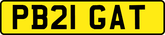 PB21GAT