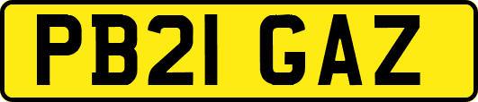 PB21GAZ