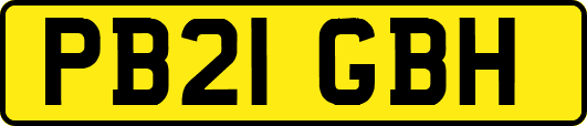 PB21GBH