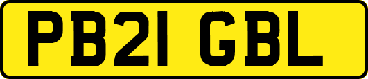 PB21GBL