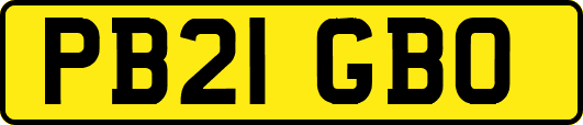 PB21GBO