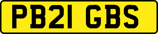 PB21GBS