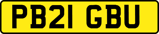 PB21GBU