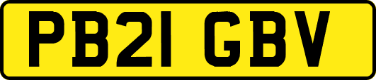 PB21GBV