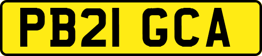 PB21GCA