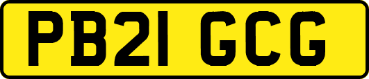 PB21GCG