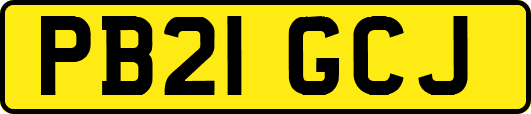 PB21GCJ