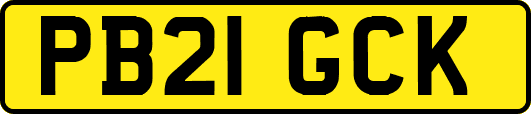 PB21GCK