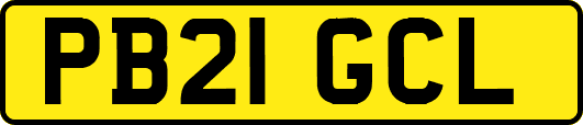 PB21GCL