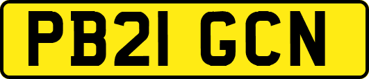 PB21GCN