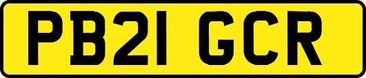 PB21GCR