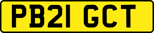 PB21GCT