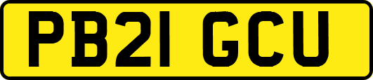 PB21GCU