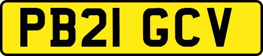 PB21GCV
