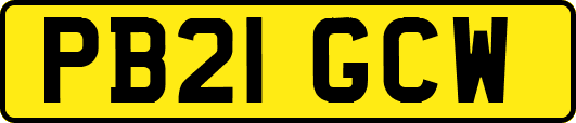 PB21GCW