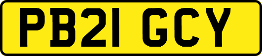 PB21GCY