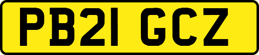 PB21GCZ