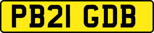 PB21GDB
