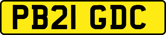 PB21GDC