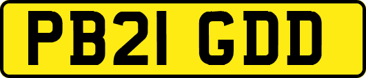 PB21GDD