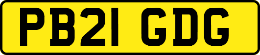 PB21GDG
