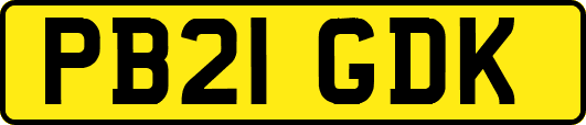 PB21GDK