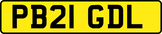 PB21GDL