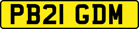 PB21GDM
