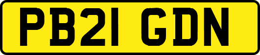 PB21GDN