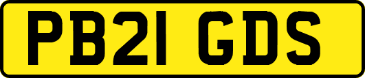 PB21GDS