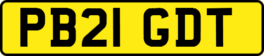 PB21GDT