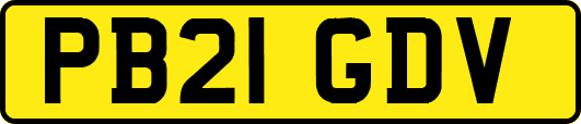 PB21GDV