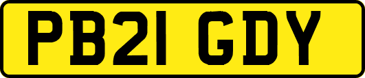 PB21GDY