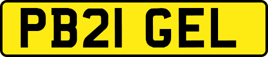 PB21GEL