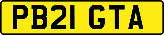 PB21GTA