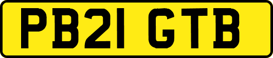 PB21GTB