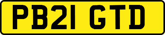 PB21GTD