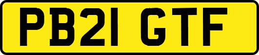 PB21GTF